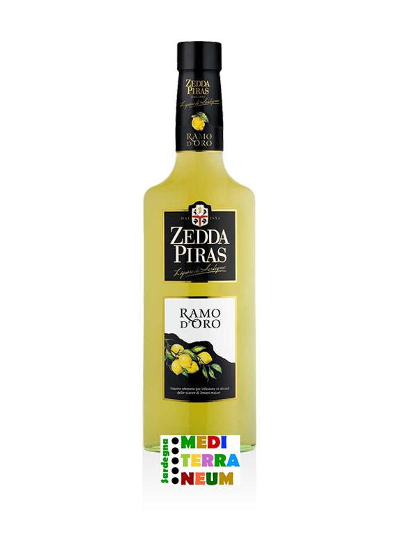 Ramo d'Oro | Liquore di Limone