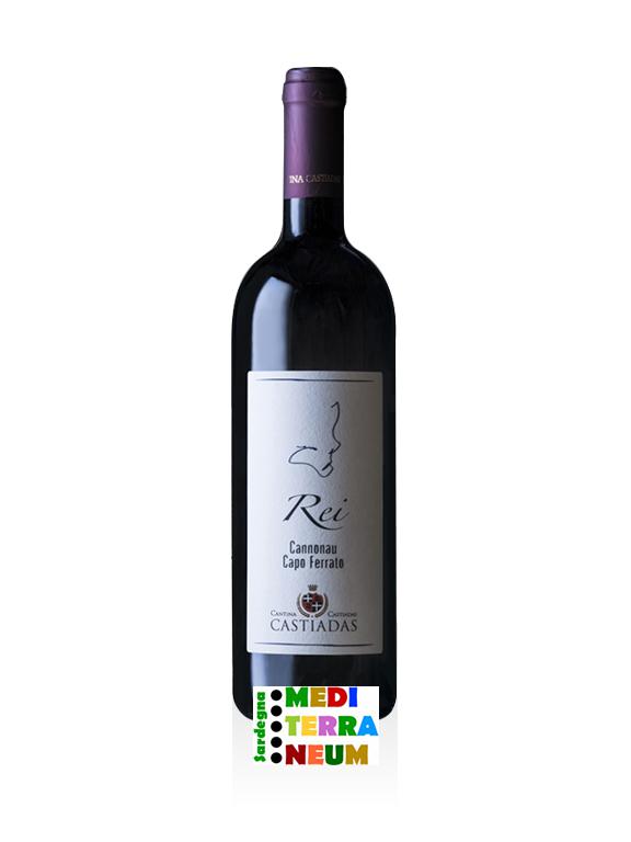 Rei | Cannonau di Sardegna D.O.C.