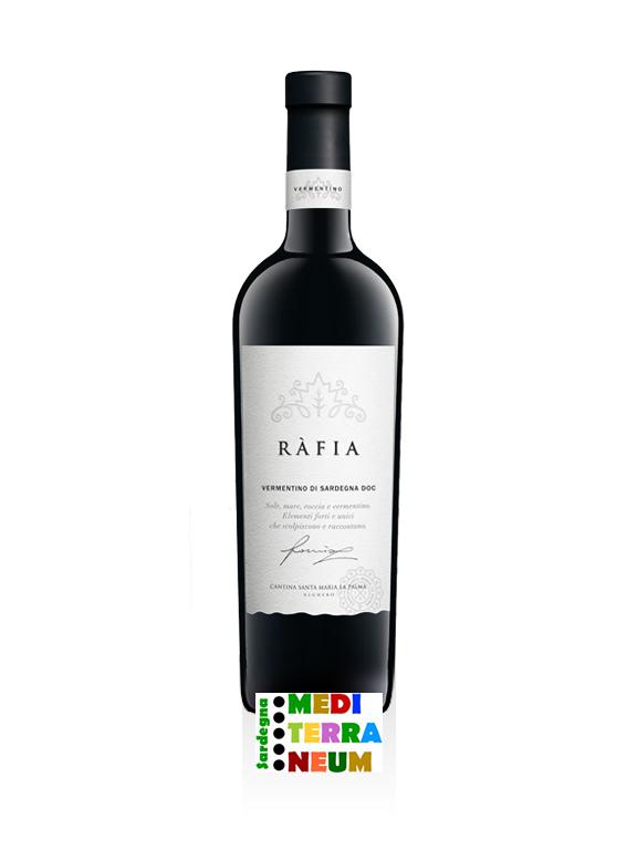 Ràfìa | Vermentino di Sardegna DOC