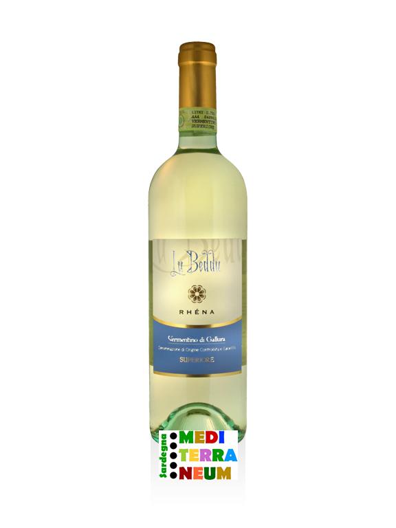 Rhéna | Vermentino di Gallura D.O.C.G.