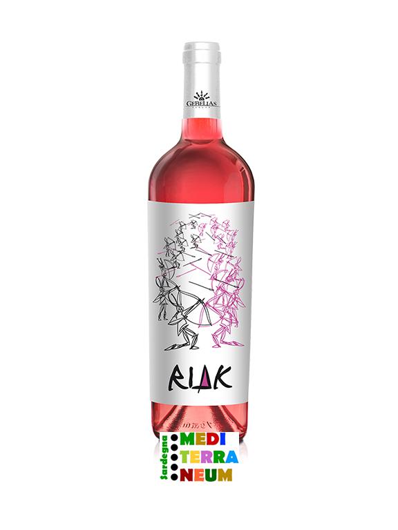 Riak Rosè | Cannonau di Sardegna DOC