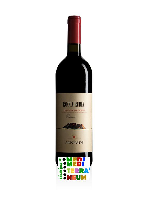 Rocca Rubia | Carignano del Sulcis D.O.C. - Riserva