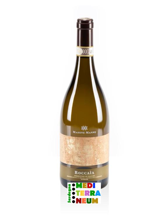 Roccaìa | Vermentino di Gallura DOCG - Superiore