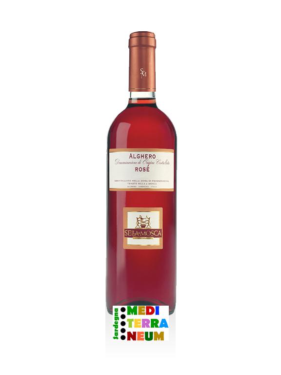 Rosè 1 | Alghero D.O.C.