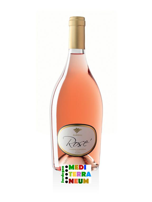 Rosè Cannonau | Cannonau di Sardegna DOC