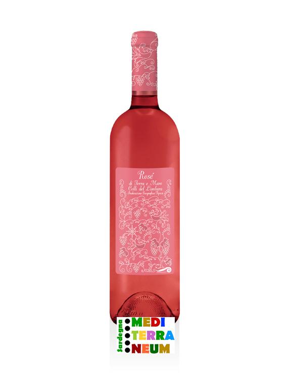 Rosè di Terra e Mare | Colli del Limbara IGT