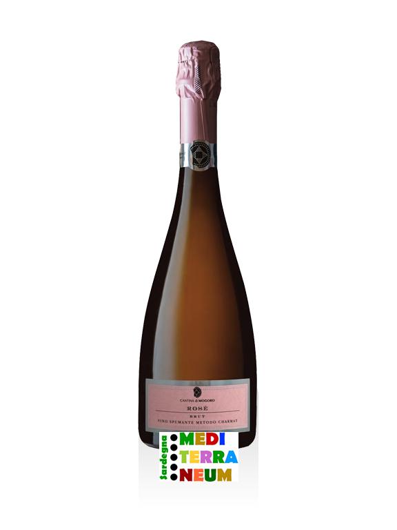 Rosè Spumante Brut | Vino spumante rosè Brut