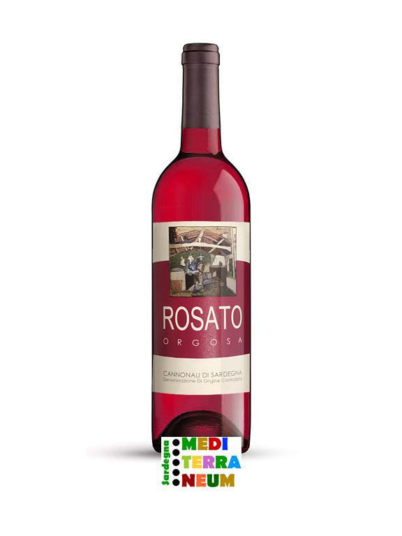 Rosato di Orgosa | Cannonau di Sardegna DOC