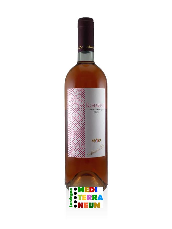 Rosemonti | Cannonau di Sardegna D.O.C. Jerzu