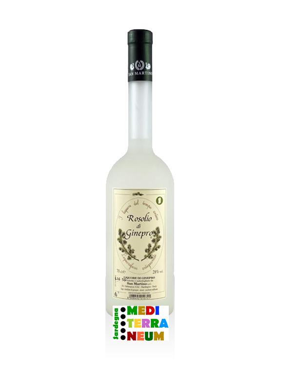 Rosolio di Ginepro | Liquore