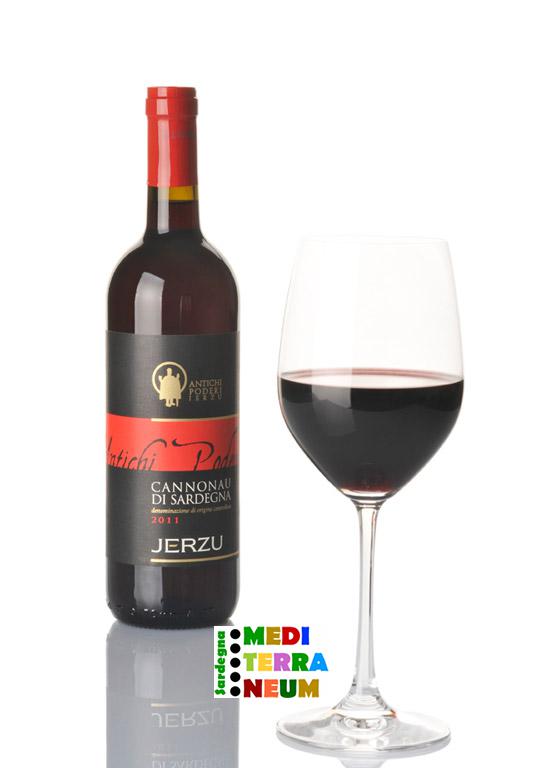 Rosso 12,5% | Cannonau di Sardegna D.O.C.