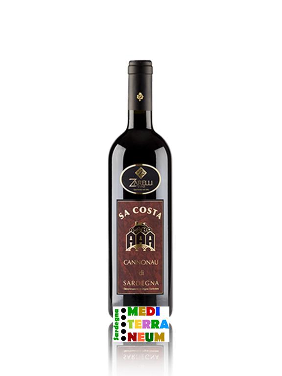 Sa Costa | Cannonau di Sardegna DOC