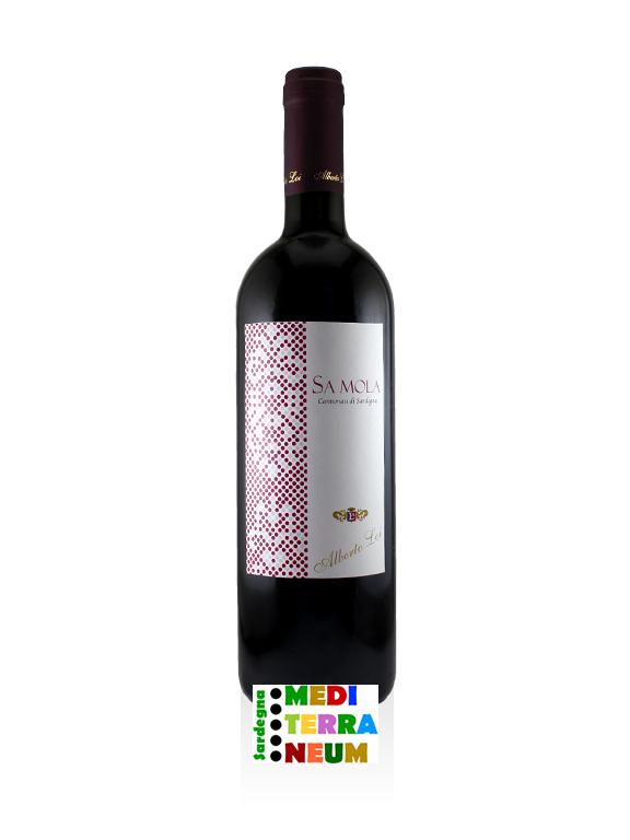 Sa Mola | Cannonau di Sardegna D.O.C. Jerzu