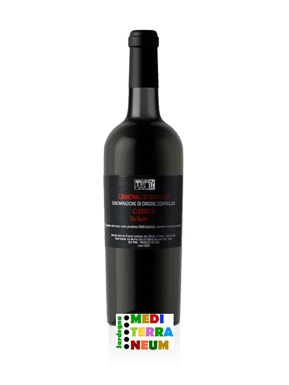 Sa Scala | Cannonau di Sardegna DOC - Classico