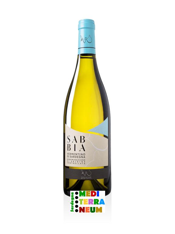 Sabbia | Vermentino di Sardegna DOC