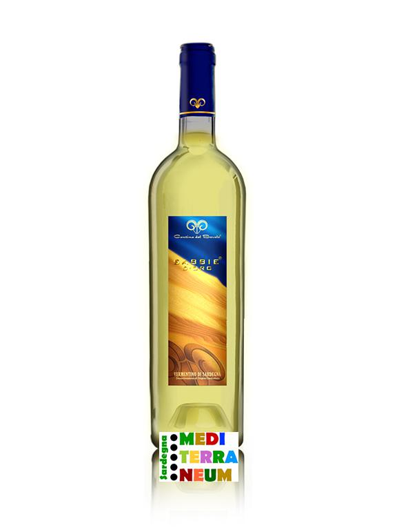 Sabbie D'oro | Vermentino di Sardegna D.O.C.