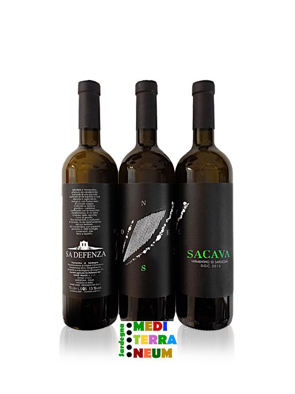 Sacava | Vermentino di Sardegna DOC