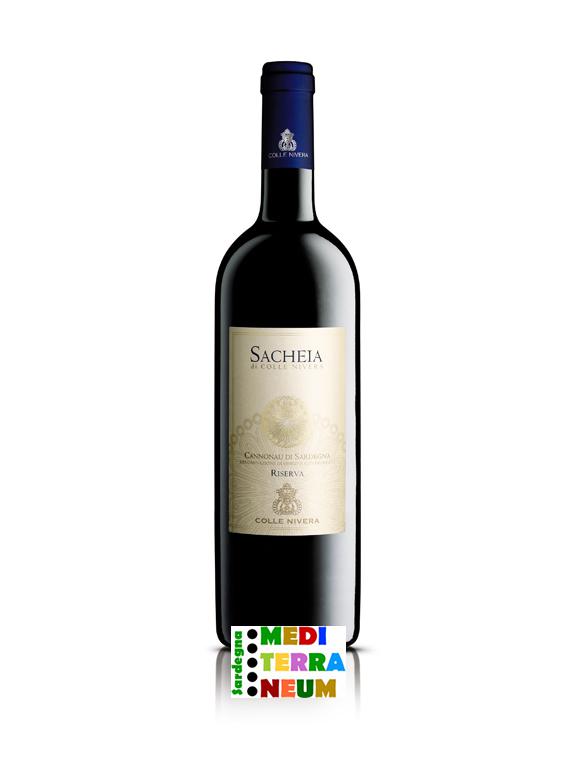 Sacheia | Cannonau di Sardegna DOC