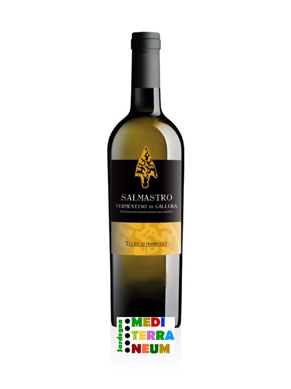 Salmastro | Vermentino di Gallura D.O.C.G.