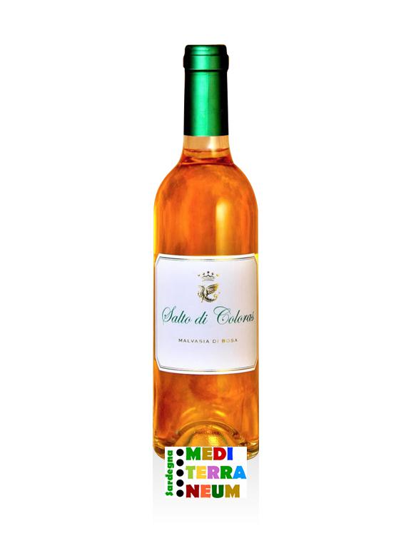 Salto di Coloras 2014 | Malvasia di Bosa DOP