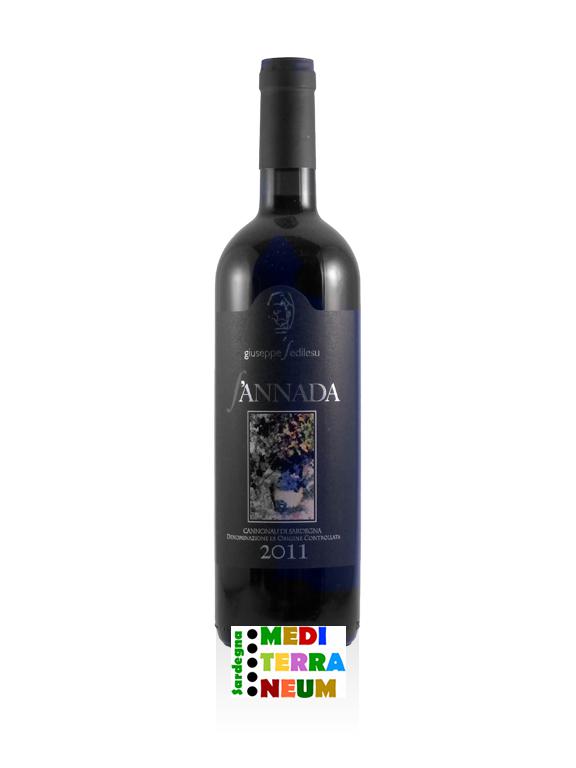 Sartiu | Cannonau di Sardegna D.O.C. Rosso