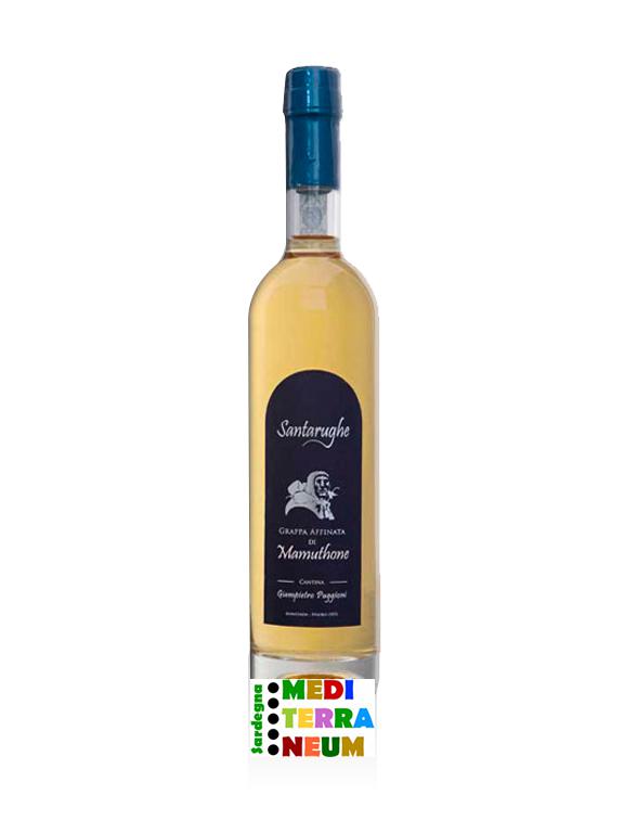 Santa Rughe | Grappa affinata