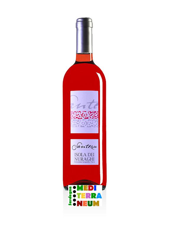 Santesu Rosè | Isola dei Nuraghi I.G.T.