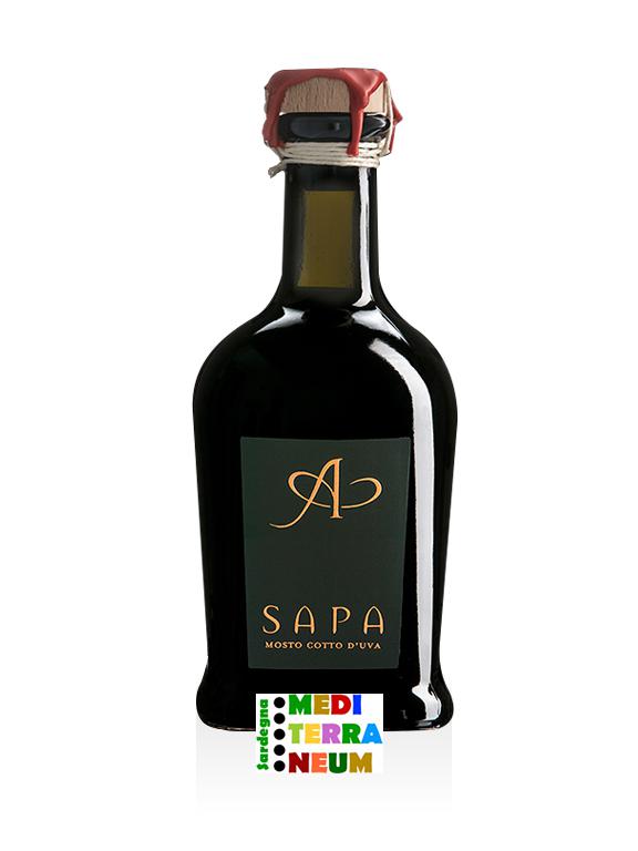 Sapa Argiolas - Mosto cotto d'uva | Mosto cotto d'uva