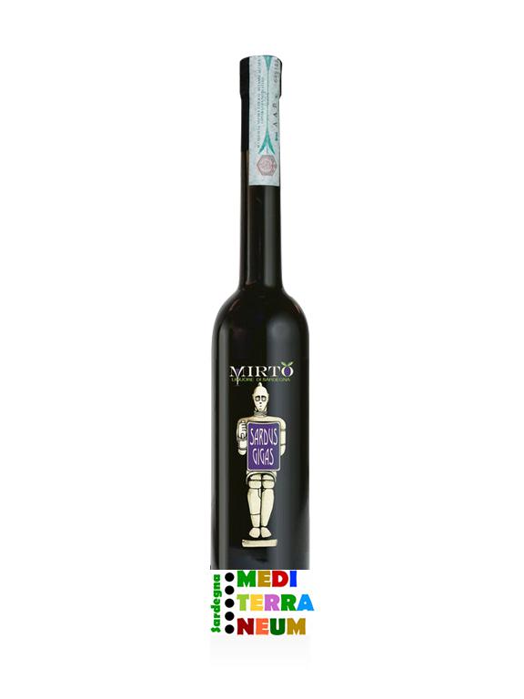 Sardus Gigas 35 Cl | Liquore di Mirto