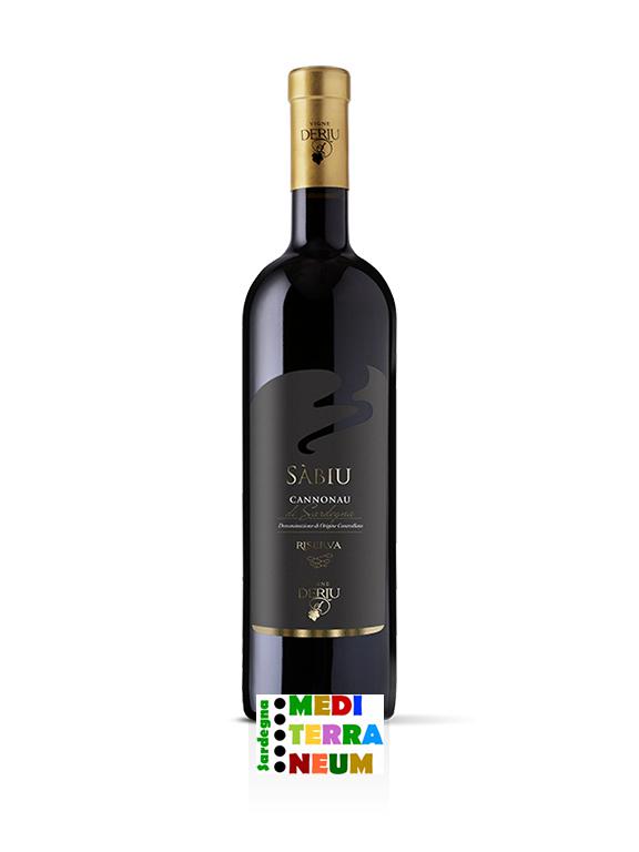 Sàbiu | Cannonau di Sardegna DOC Riserva