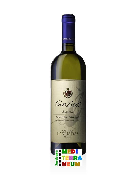 Sinzias | Vermentino di Sardegna DOC