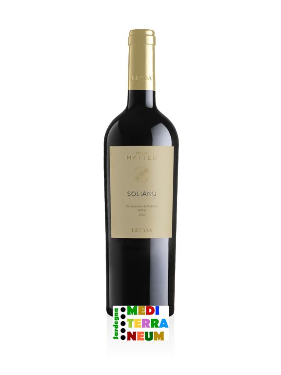 Soliànu | Vermentino di Gallura D.O.C.G.