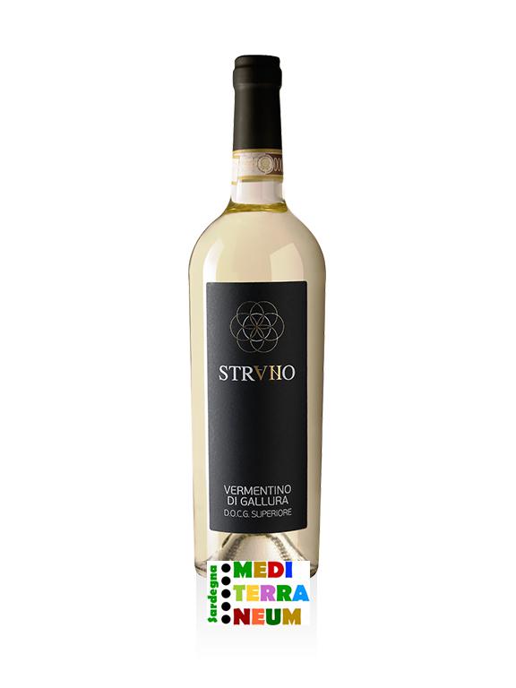 Strano | Vermentino di Gallura DOCG - Superiore