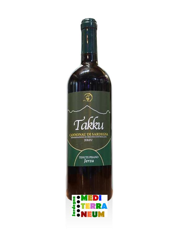 Takku | Cannonau di Sardegna DOC