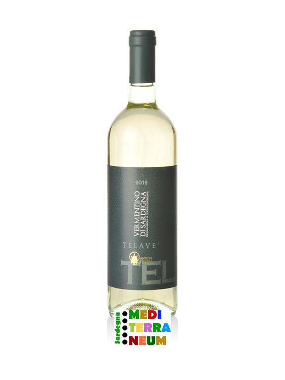 Telavè | Vermentino di Sardegna D.O.C.