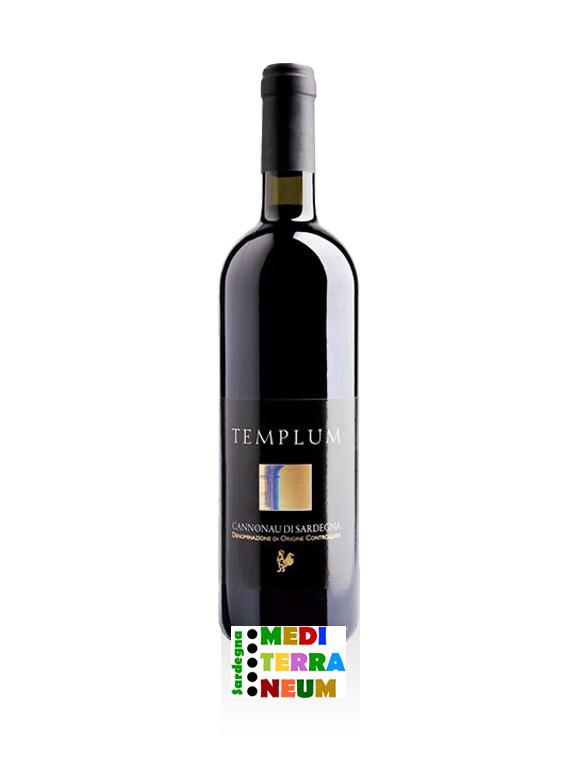 Templum | Cannonau di Sardegna D.O.C.