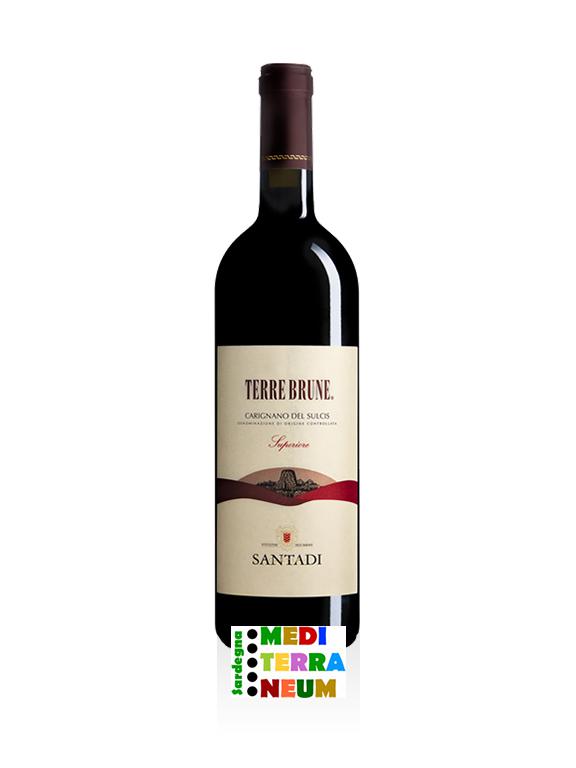 Terre Brune | Carignano del Sulcis D.O.C. - Superiore.