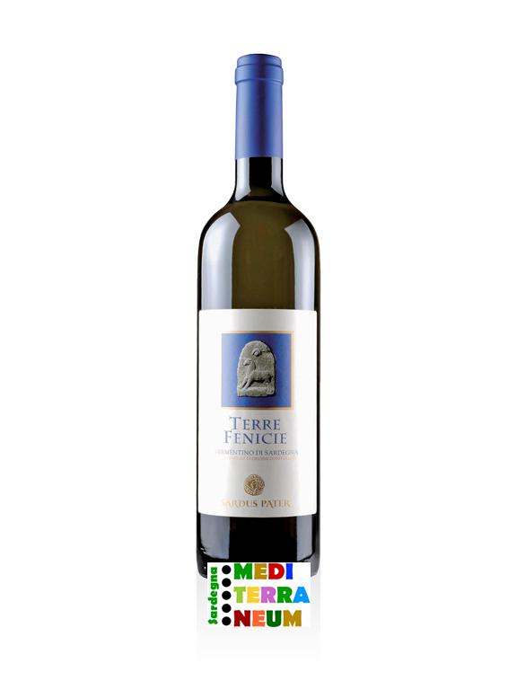 Terre Fenicie | Vermentino di Sardegna D.O.C.