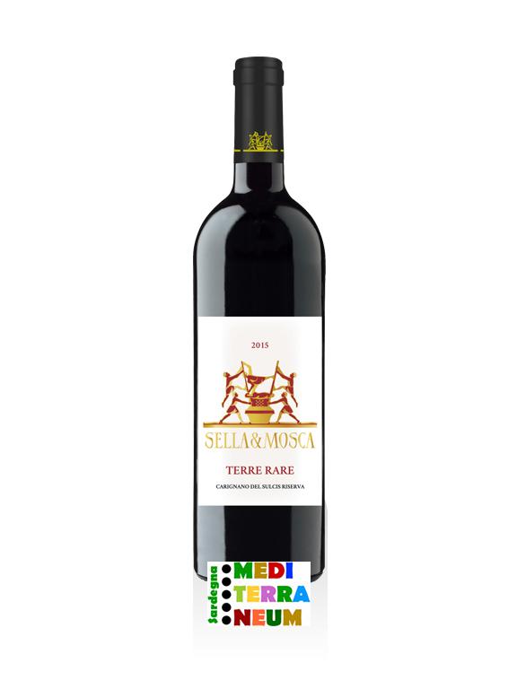 Terre Rare Riserva | Carignano del Sulcis D.O.C. - Riserva