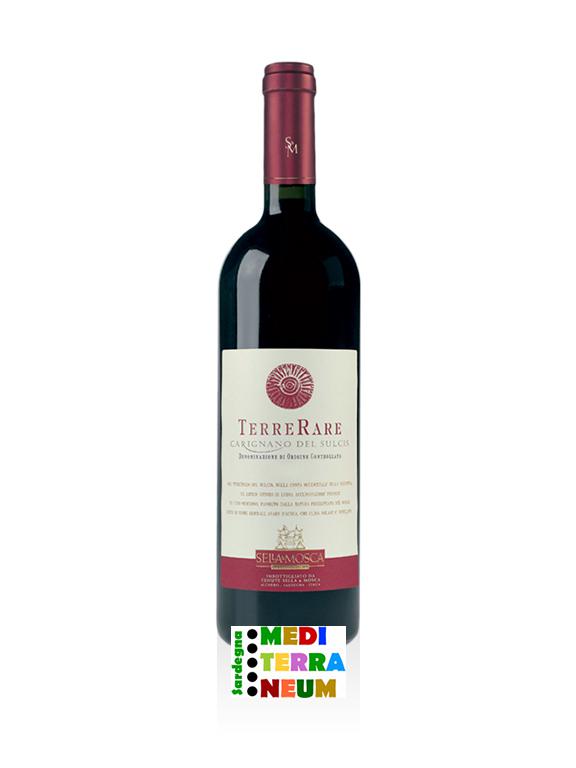 Terre Rare | Carignano del Sulcis D.O.C.