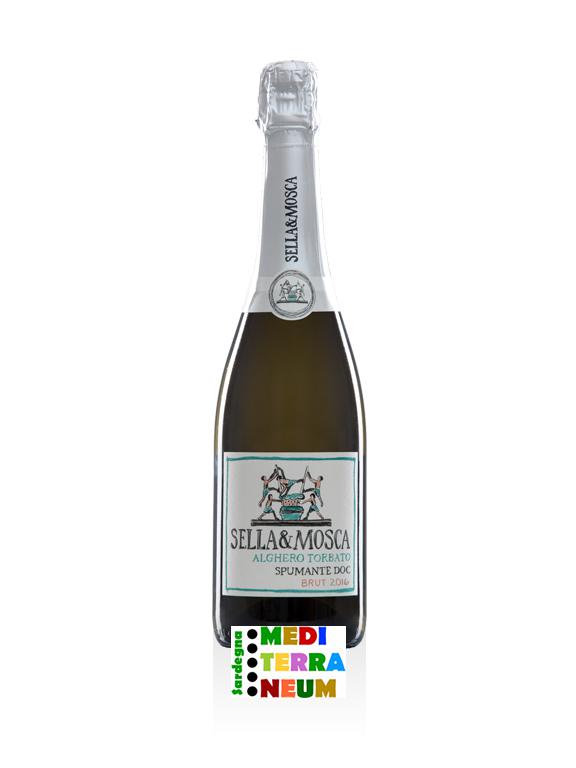 Torbato Spumante Brut | Spumante Brut