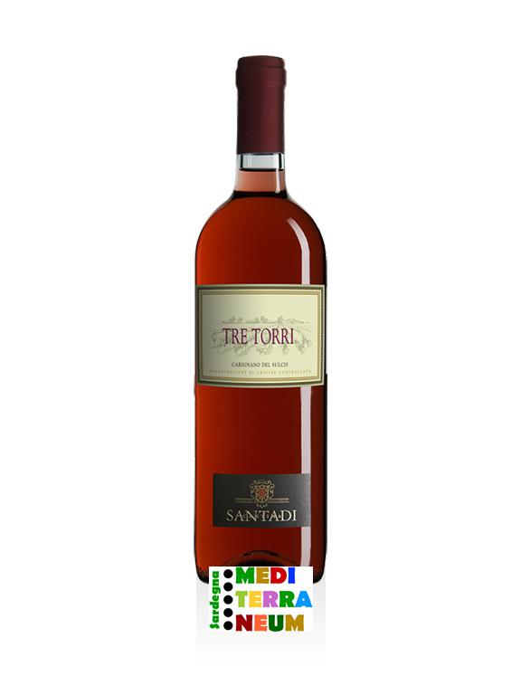 Tre Torri | Carignano del Sulcis D.O.C.