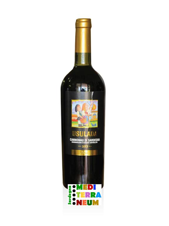 Usulada | Cannonau di Sardegna DOC