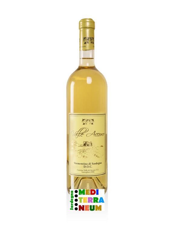 Valle Accoro | Vermentino di Sardegna D.O.C.