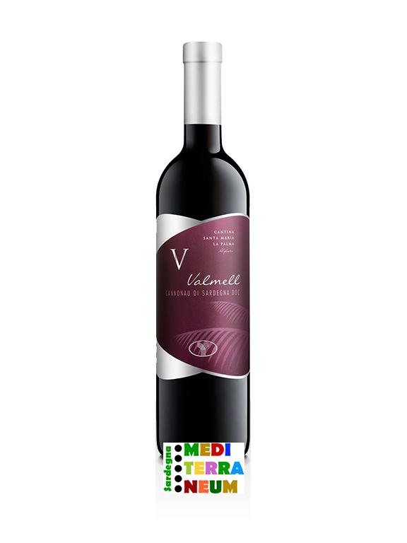 Valmell | Cannonau di Sardegna D.O.C.