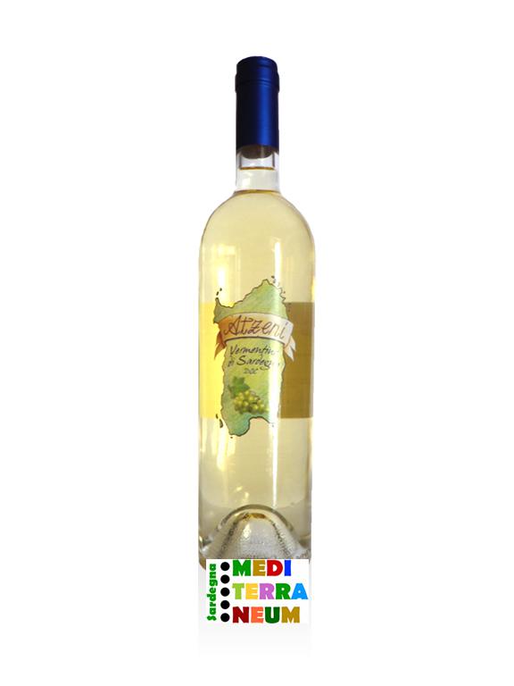 Vermentino Atzeni | Vermentino di Sardegna D.O.C.