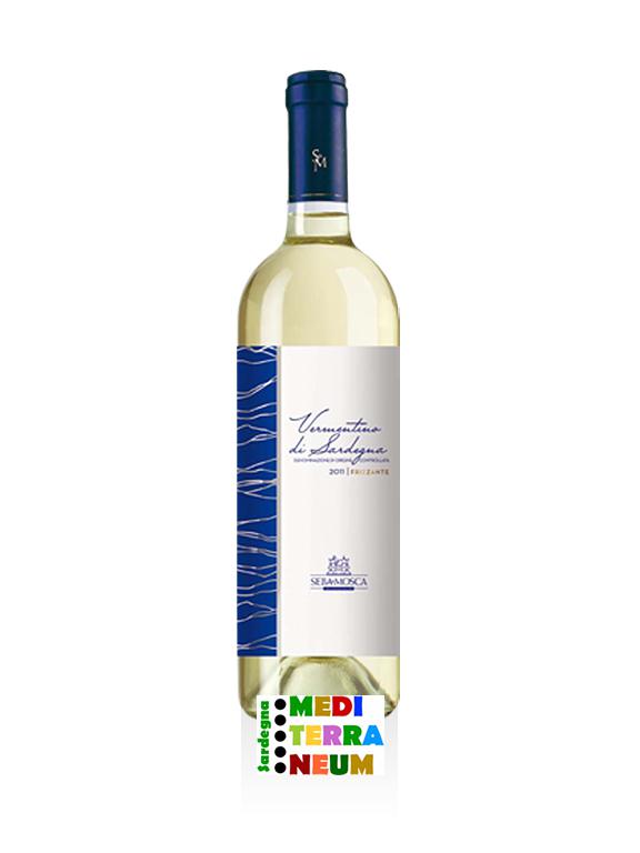 Vermentino Frizzante | Vermentino di Sardegna D.O.C