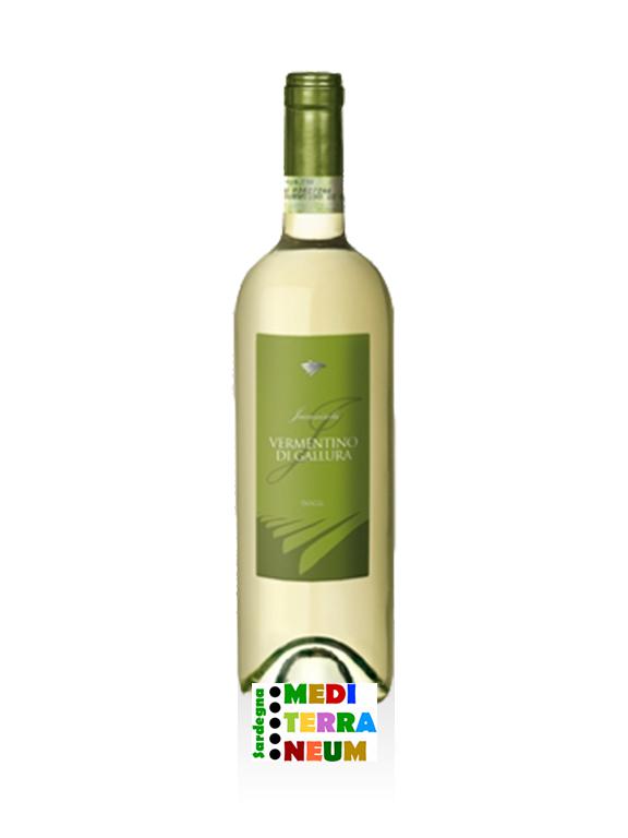 Vermentino Juannisolu | Vermentino di Gallura D.O.C.G.