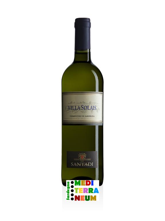 Villa Solais | Vermentino di Sardegna D.O.C.