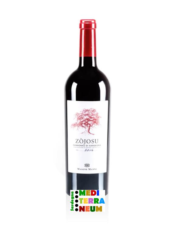 Zojosu | Cannonau di Sardegna DOC